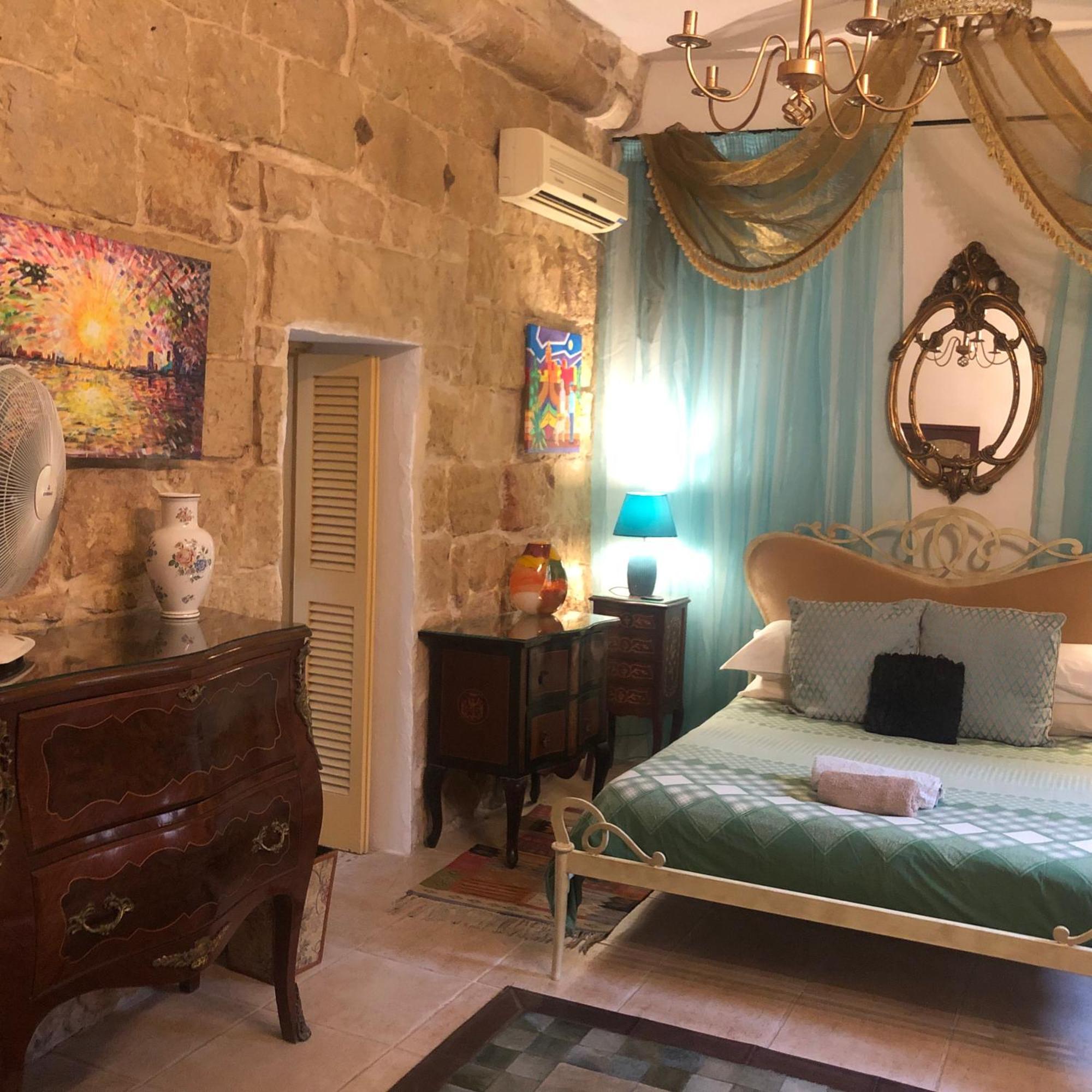 Bed and Breakfast Knights In Malta Нашшар Экстерьер фото