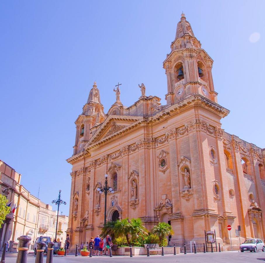 Bed and Breakfast Knights In Malta Нашшар Экстерьер фото